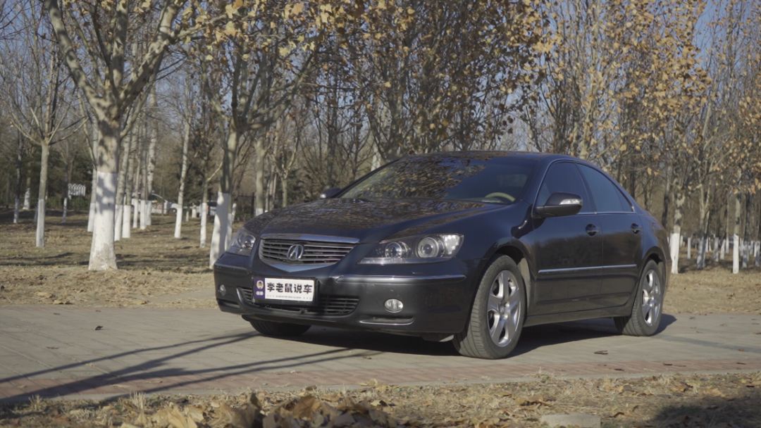 买辆本田王一年竟赚3万？超强四驱3.5排量让老鼠爽翻