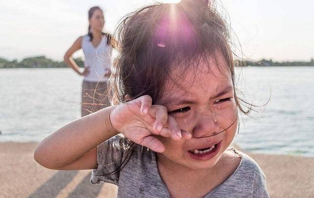 3岁孩子哭怎么办快速止哭,新生儿不同的哭声应该怎么安抚