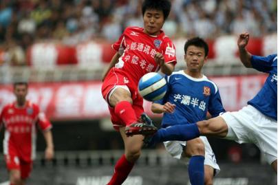 2010年陕西浐灞队,西安浐灞历史