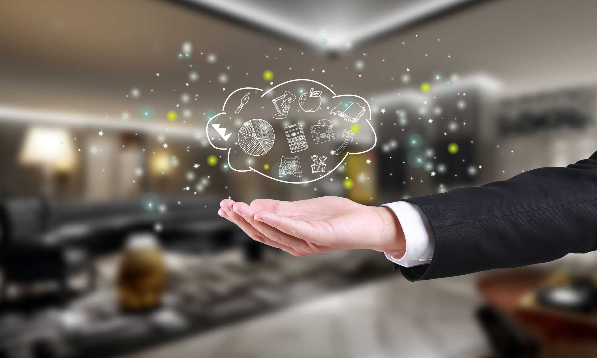 五大新商机,五大前景职业