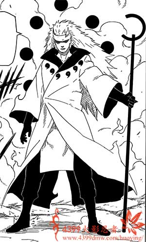 宇智波斑没有黑暗就没有光明,宇智波斑成年人