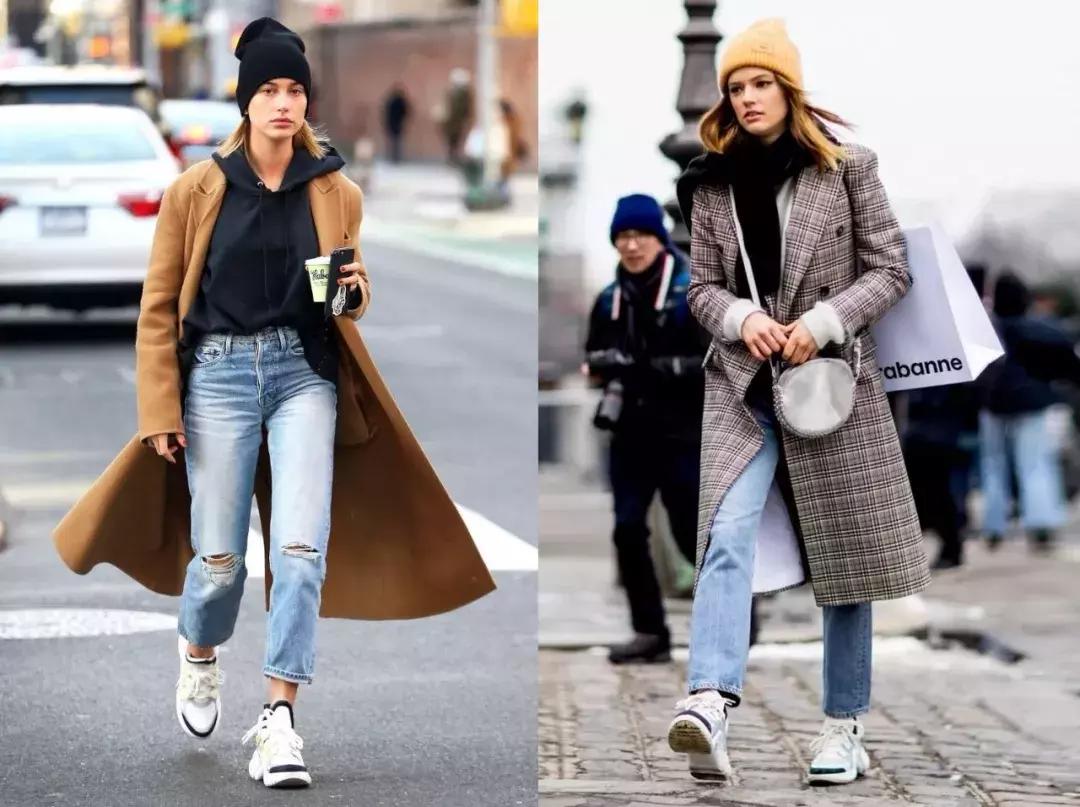 这四双鞋最适合谁穿,这四双鞋完美搭配你的校服