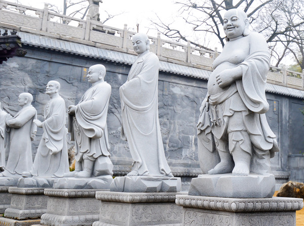律宗祖庭隆昌寺,隆昌寺是律宗第一寺