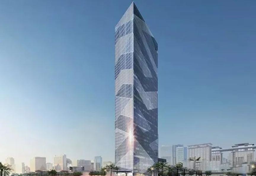 摩根大厦金边,摩根大厦照片