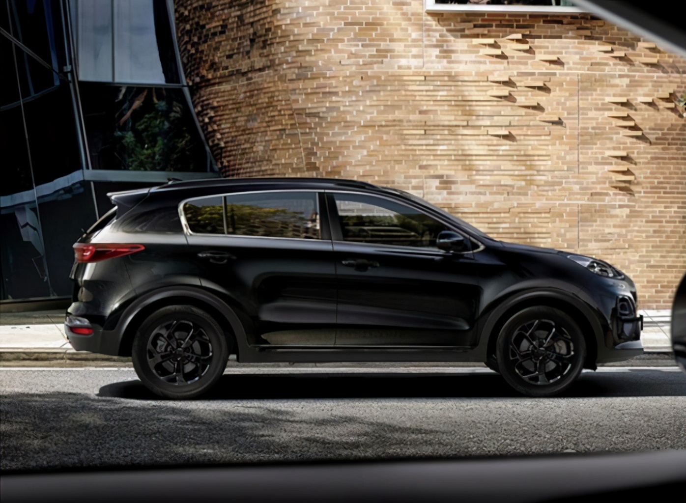 全新起亚狮跑,2019款起亚狮跑图片