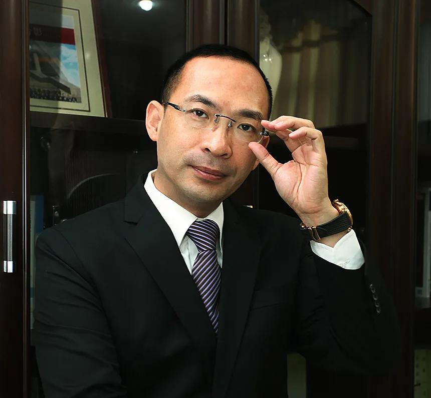 风云闽商|吴华新的经营哲学,打造服装面料行业的“隐形冠军”