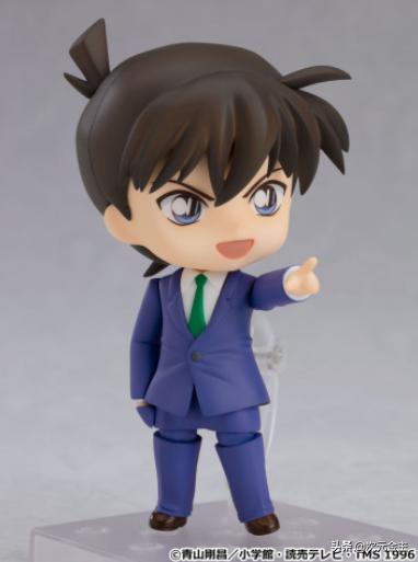 新兰*党**看过来!CP感满满的《名侦探柯南》周边粘土发售