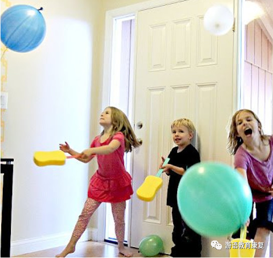 1岁宝宝吹气游戏大全,教宝宝说话这2个小游戏简单有效