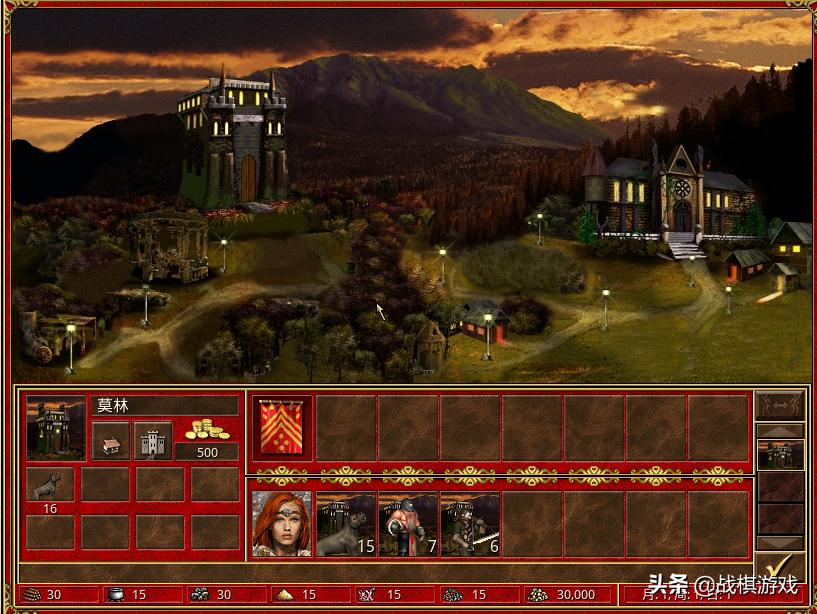 英雄无敌3：Expansion教廷族堕天使竟以天使为死敌