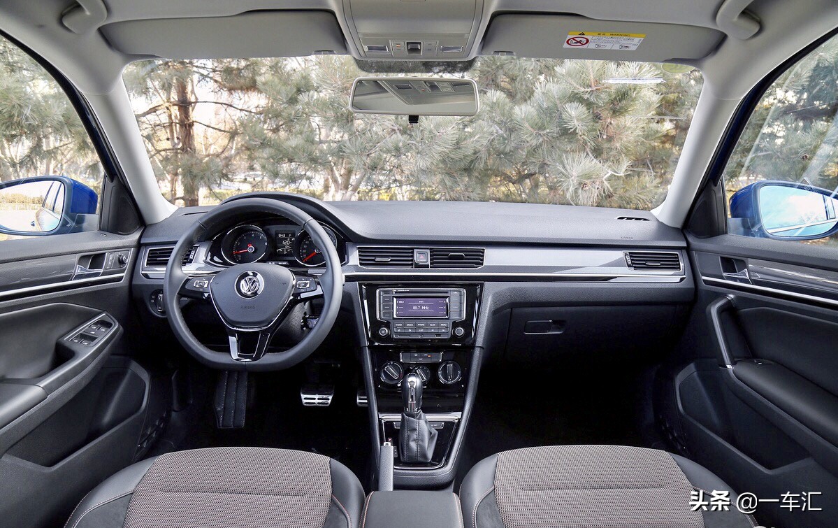 蔚领2018款c-trek怎样区分高低配,一汽大众c-trek蔚领值得买吗