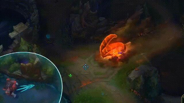 lol手游上单奥恩新版本出装天赋,lol职业比赛上单名场面