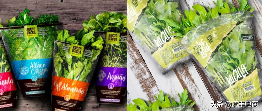 【解析：好包装=高销量？连果蔬包装都美上了天！】