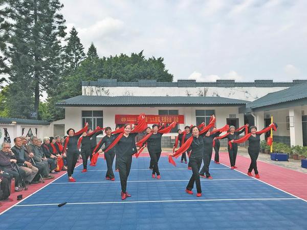 满意在三元|有温度的*党**建,带来有质感的幸福——三元区探索实施“三在身边”近邻工作法成效凸显