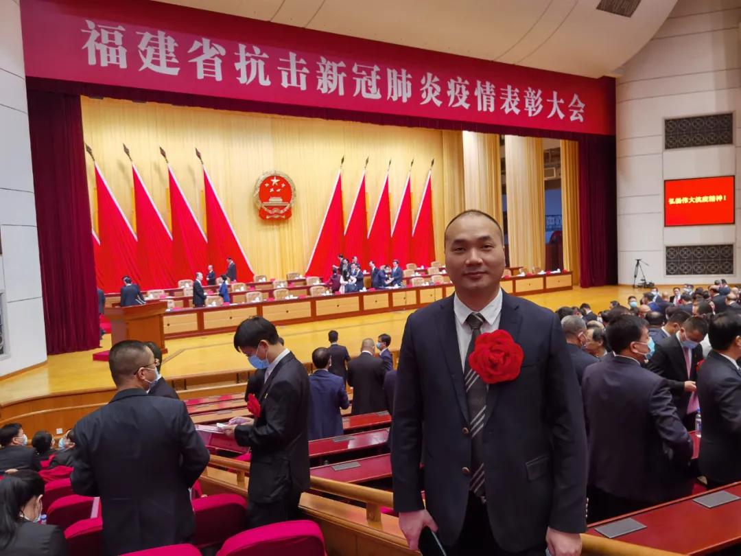 新时代闽商|喜相逢黄伟：黄氏立业信誉通交易伟论商道公平作往来