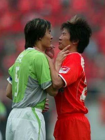 那些年足球名场面,那些年足坛名场面