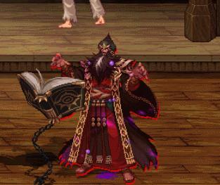 韩服女法三觉,dnf新职业女角色三觉合集