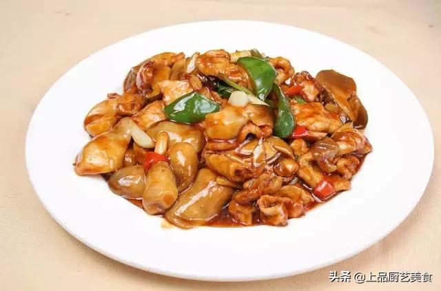 老师傅分享经典红烧菜30道,3款经典红烧菜好吃得不要不要的