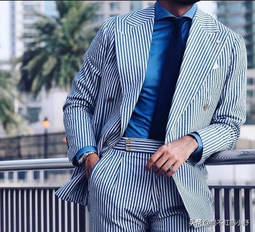 男士西服怎么穿才合身,男士西服怎么穿才合适