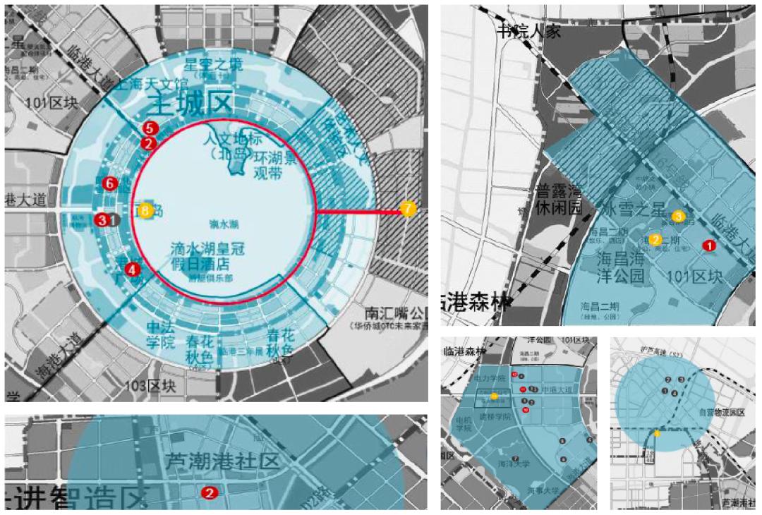 上海浦东新区哪里有免税店,上海的免税店在哪里