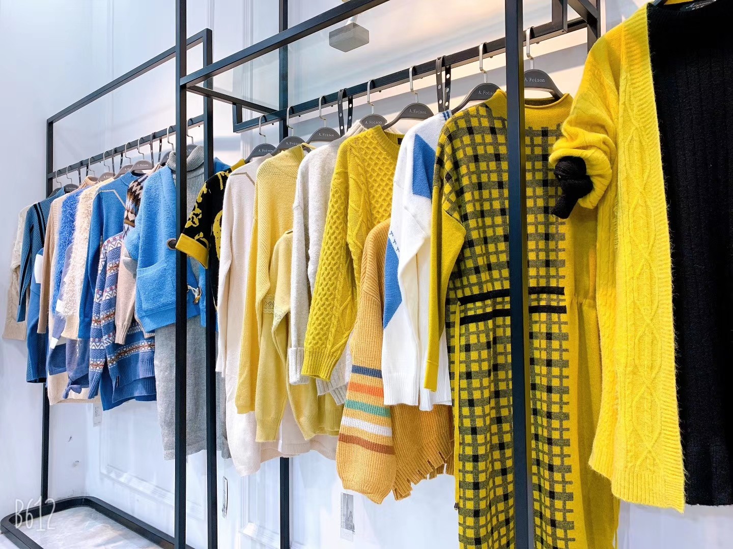 去批发服装你讲这些“行话”老板直呼内行!(2)