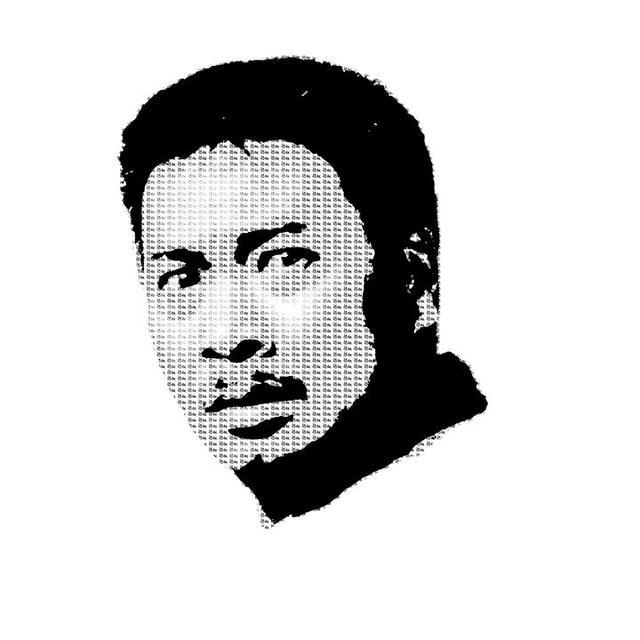 达叔简笔画,达叔画加菲猫