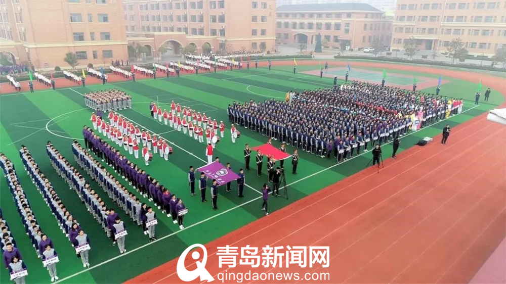 平度双语学校：青岛牛校“炼成记”！课外补习全“清零”，中考完胜皆学霸