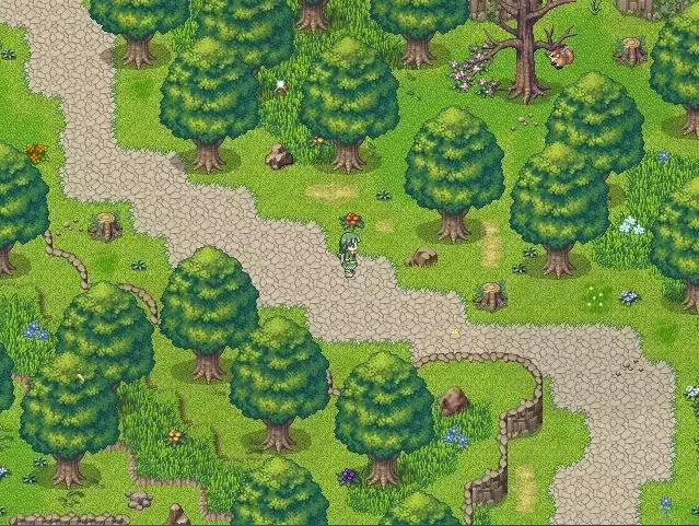 花四年做完《囧魂》后，他们又用八年做了一款JRPG