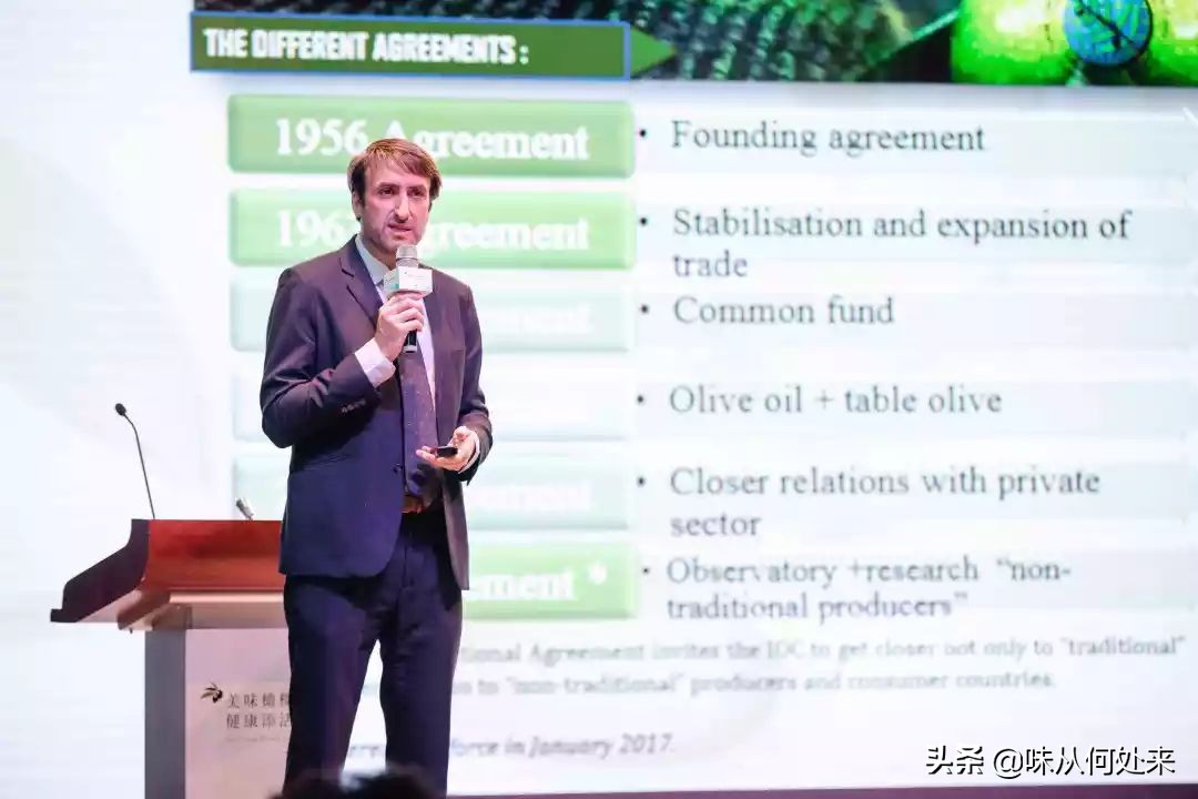 文末福利留言有礼,橄榄油可以做的美食