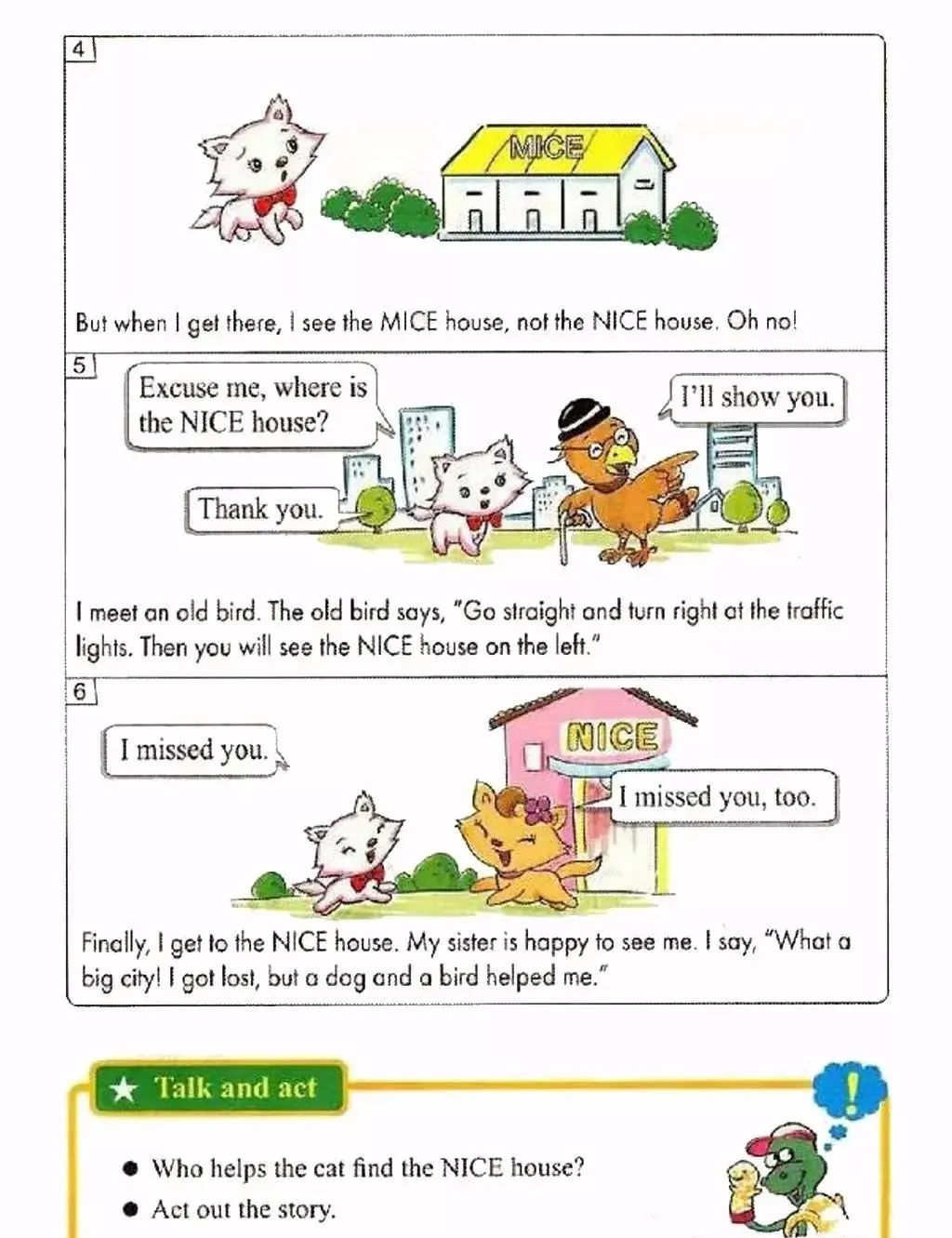 小学英语冀教版四年级上册电子课本（高清可*载下**），暑假预习用