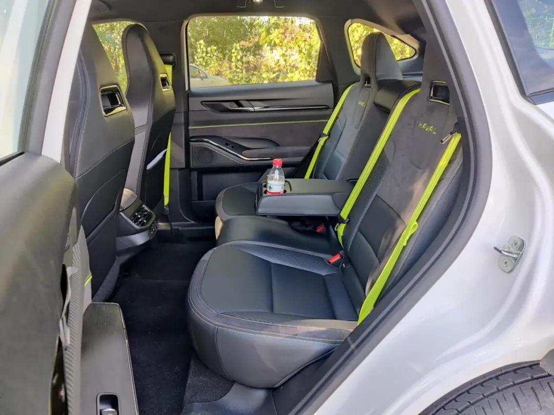 试驾哈弗h6油耗,试驾h6s混动油耗