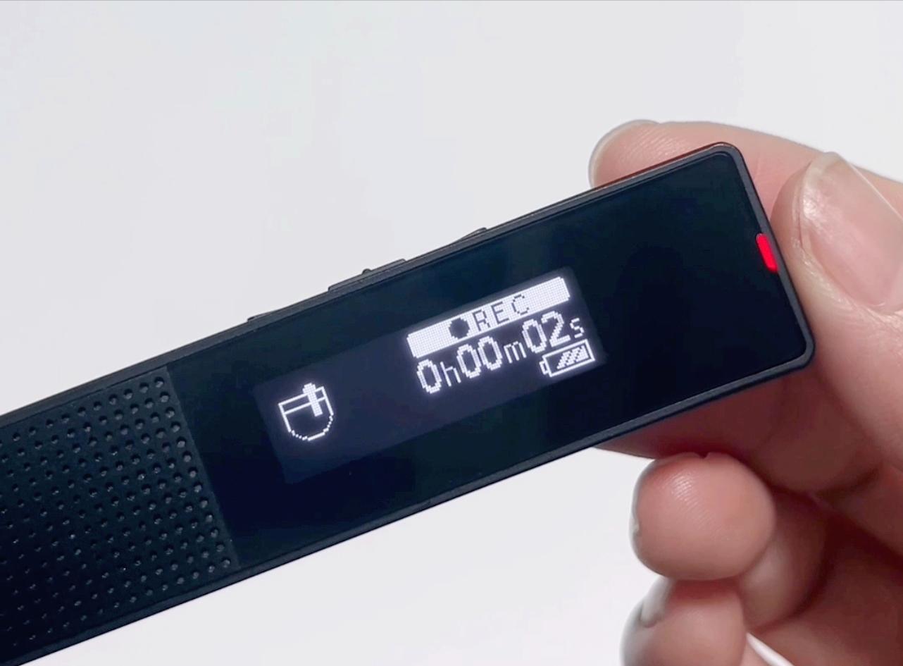 索尼d-600评测,索尼SONYICD-TX650测评