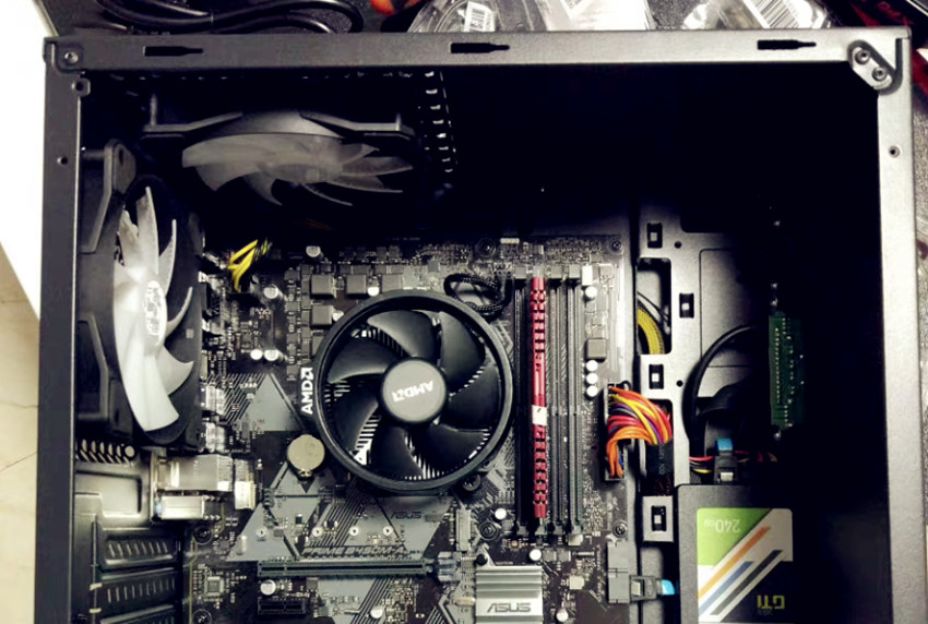 学生党组装电脑推荐1000-3000以内,2021装机配置推荐500元