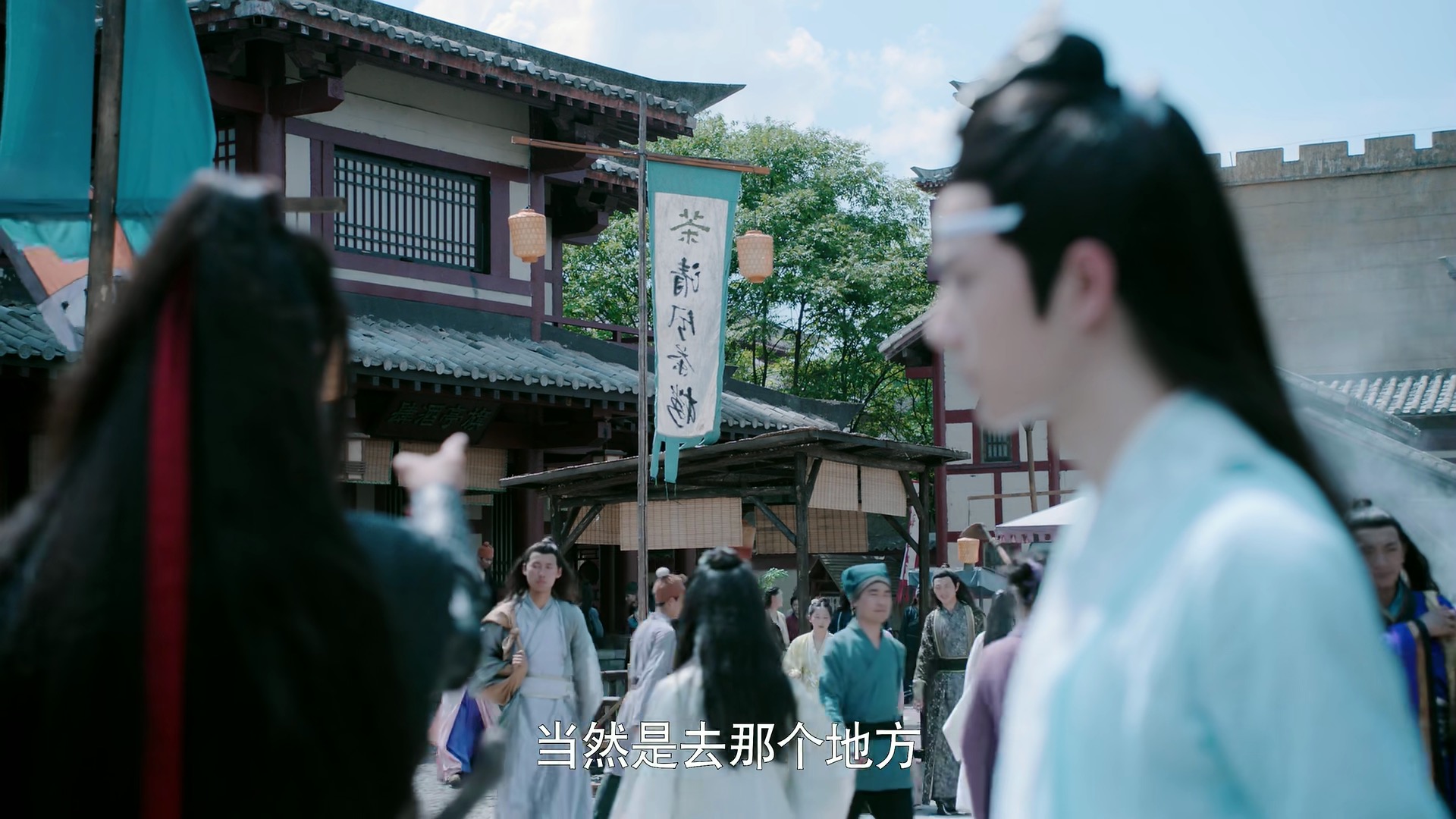 从布帘酒旗到招幌，广告一直在我们身边，从未缺席