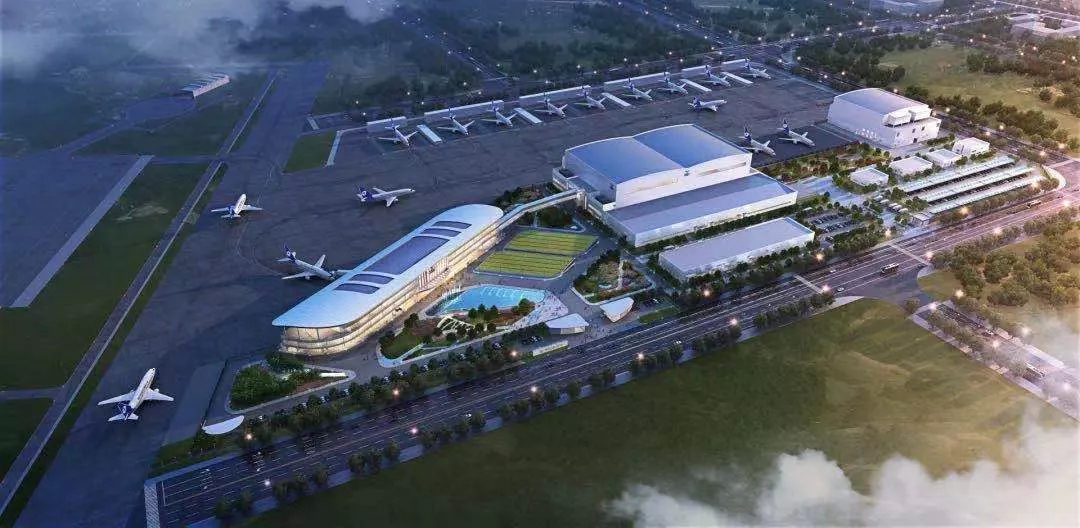 南昌航空新闻,南昌市推动航空产业高质量发展