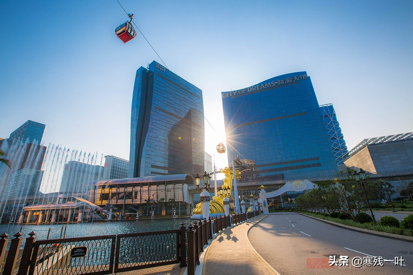 澳门永利皇宫酒店缆车免费吗,澳门能坐缆车的酒店叫什么名字