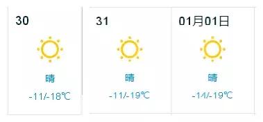 哇！这元旦“两公布一提示”攻略，各位可爱的童鞋快快收藏起来！
