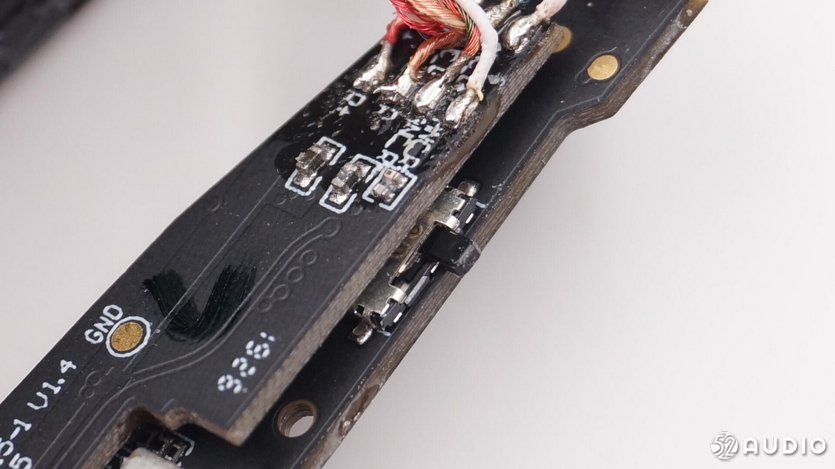 拆解漫步者r231t,漫步者w330蓝牙耳机拆解