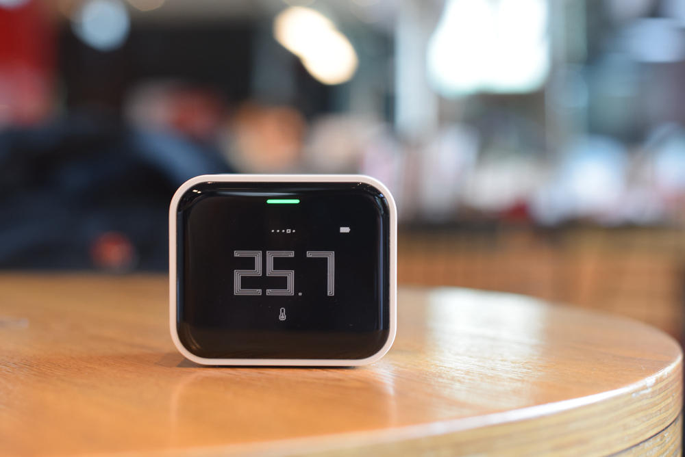 支持米家的监控有哪些,米家空气检测仪