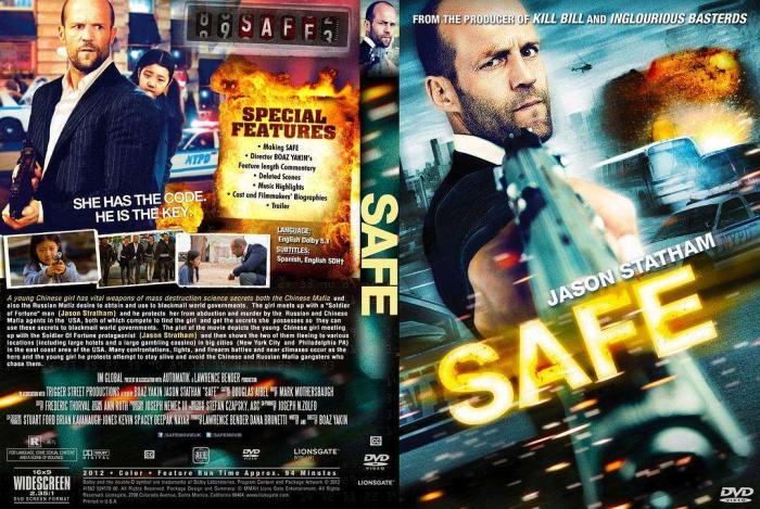 推荐20部杰森·斯坦森经典电影,你看过几部!