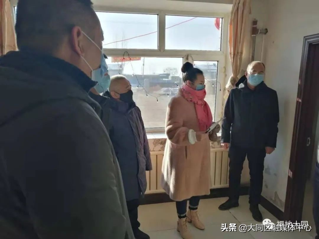 双榆树乡徐树军：牢记使命勇于担当