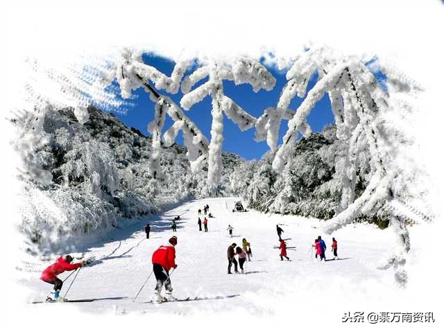 魅力中国城重庆南川,南川十大景点排行榜前十名