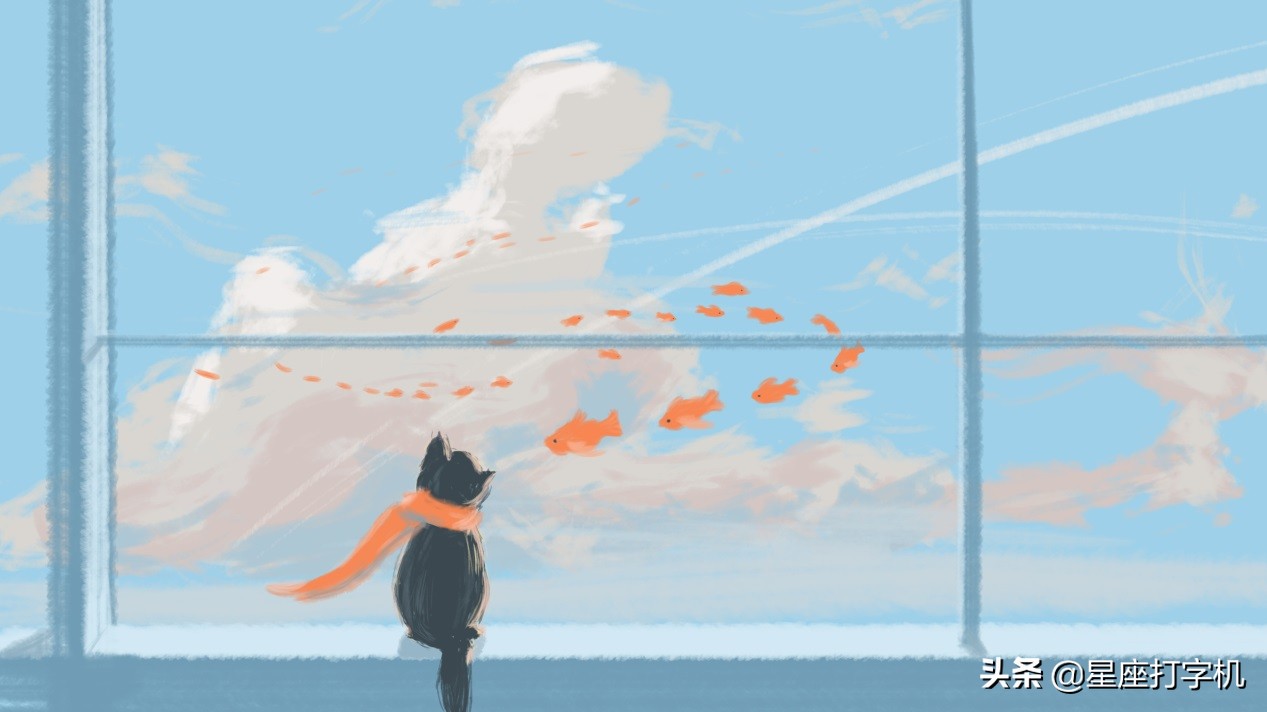 金星落陷射手,金星落陷才是真的美啊