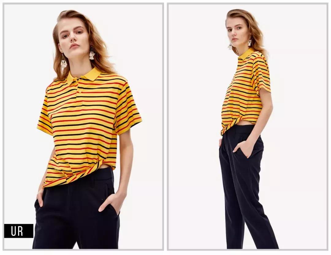 经典不过时的polo衫穿出高级感,皮尔卡丹t恤99元新款轻奢polo衫