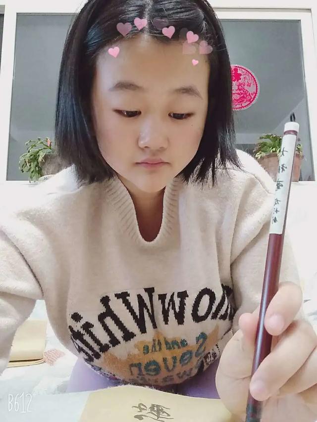 笔墨为剑“艺”心抗“疫”——太原二十七中