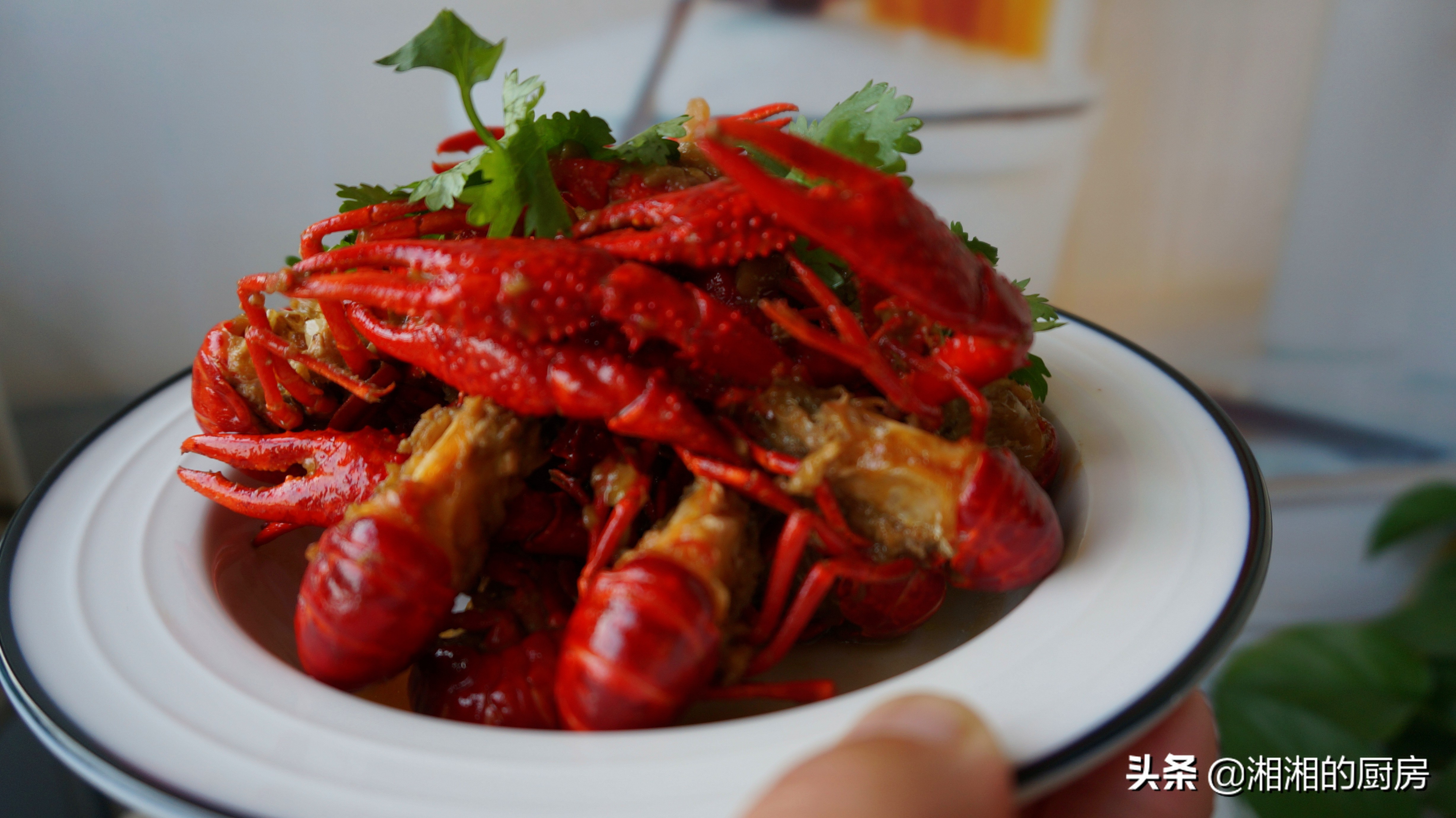 小龙虾怎么焯水虾肉不松散家常,小龙虾不要壳怎么处理