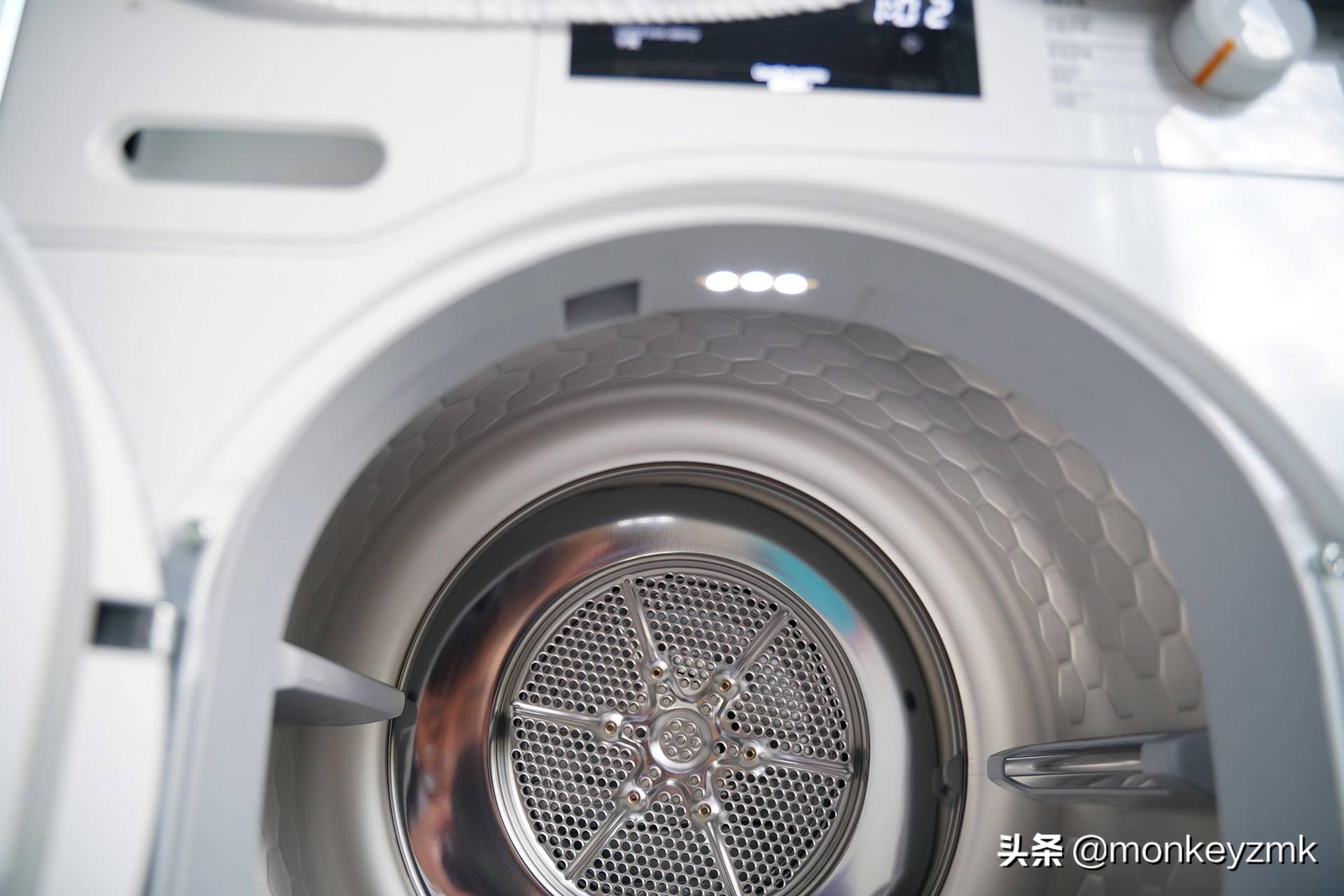 美诺洗烘一体洗衣机,高端洗衣机洗烘套装推荐