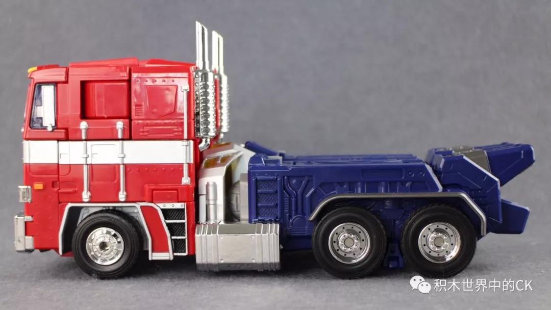 威将擎天柱mpp10变形过程,威将mpp10擎天柱有多重