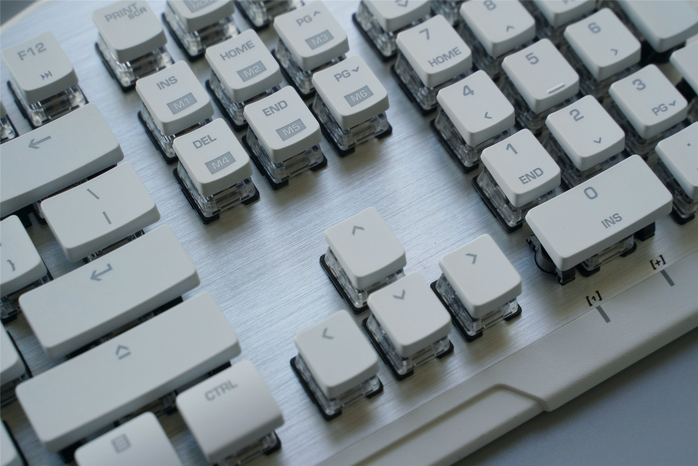 冰豹瓦肯vulcan122键盘测评,冰豹瓦肯vulcan键盘