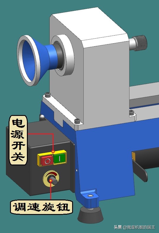 diy木工车床制作视频,diy手工爱好者掌握技能