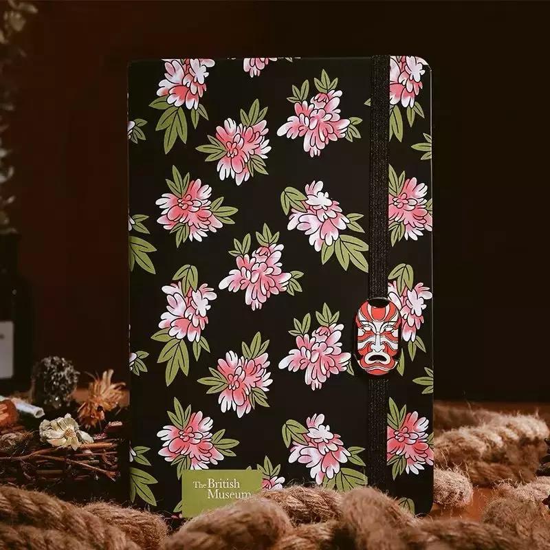 西安年·伴手礼丨手账？便签？明信片？这些文艺周边帮你记录最美西安年！